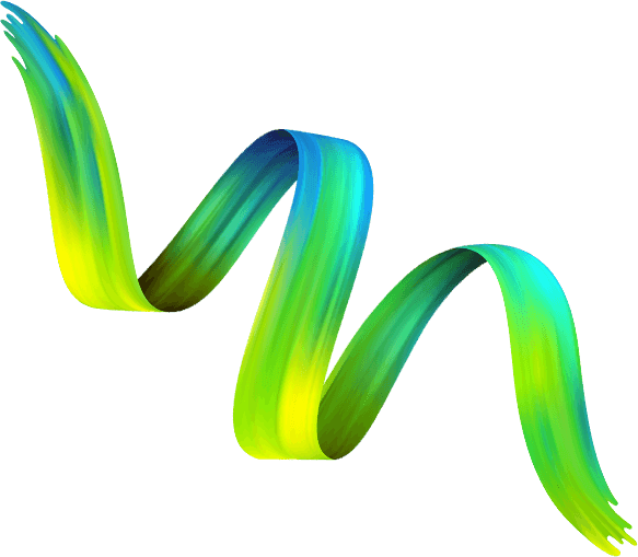 Decorative shape